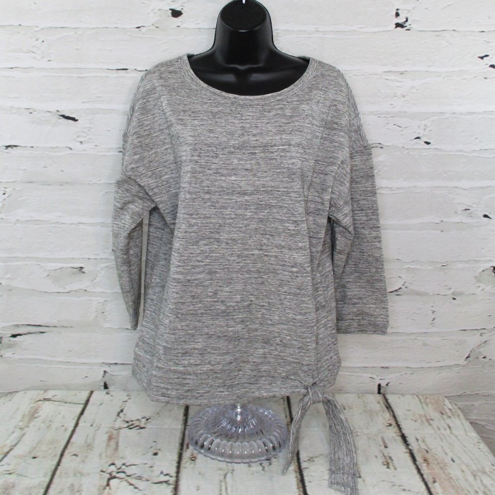 Daily Ritual Terry Lined Sweatshirt
